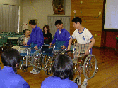 大沢野中学校